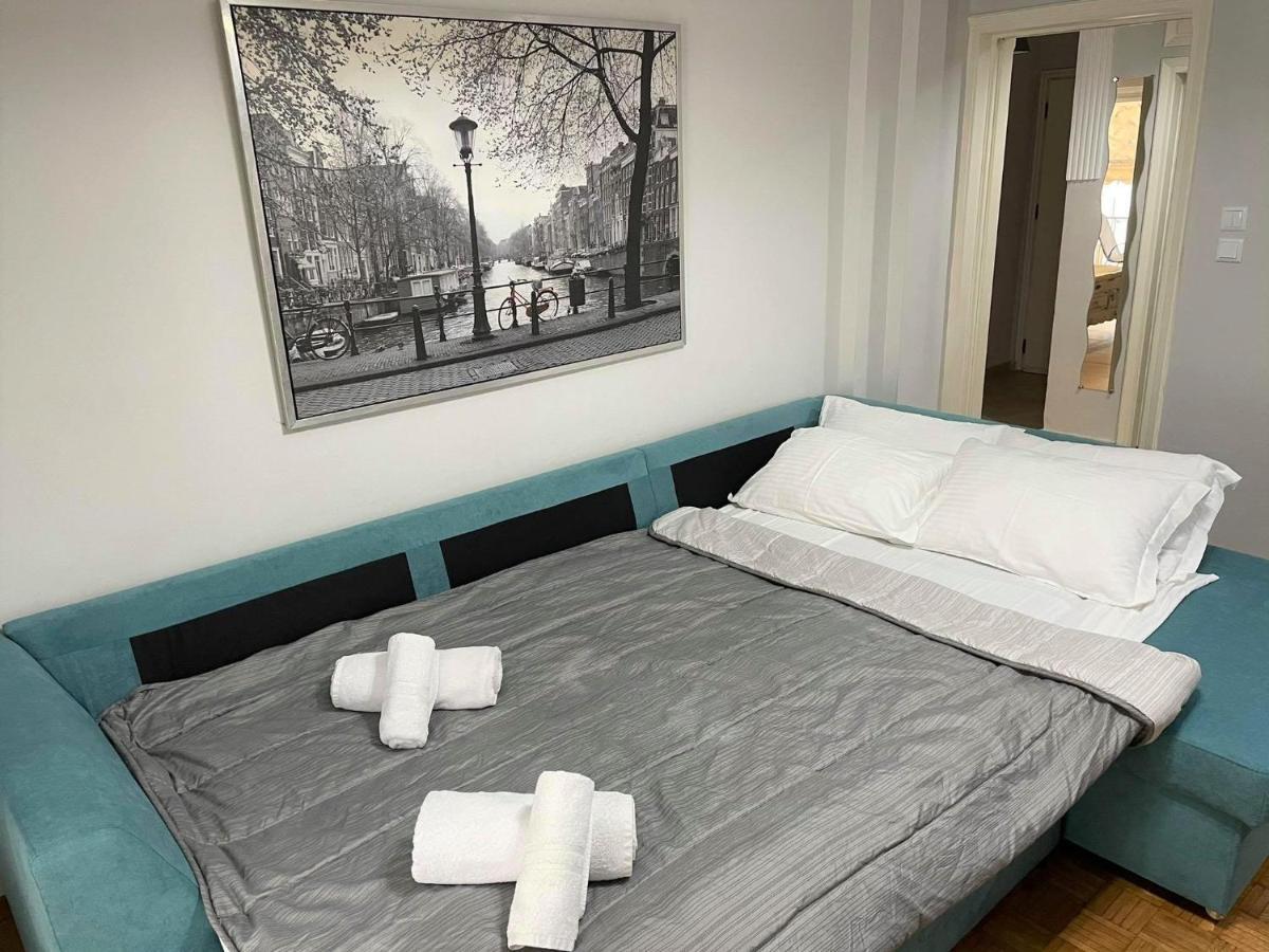Liby'S Luxury Apartmemt Kavála Ngoại thất bức ảnh