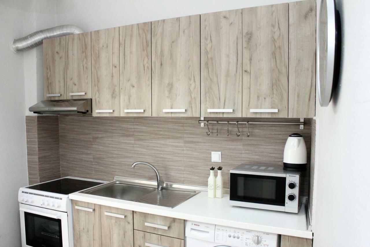 Liby'S Luxury Apartmemt Kavála Ngoại thất bức ảnh