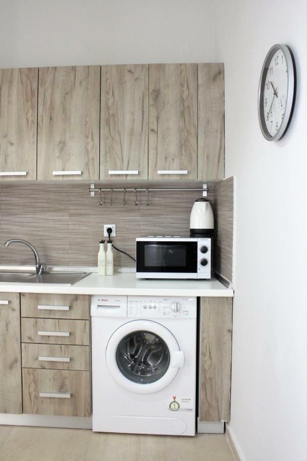 Liby'S Luxury Apartmemt Kavála Ngoại thất bức ảnh