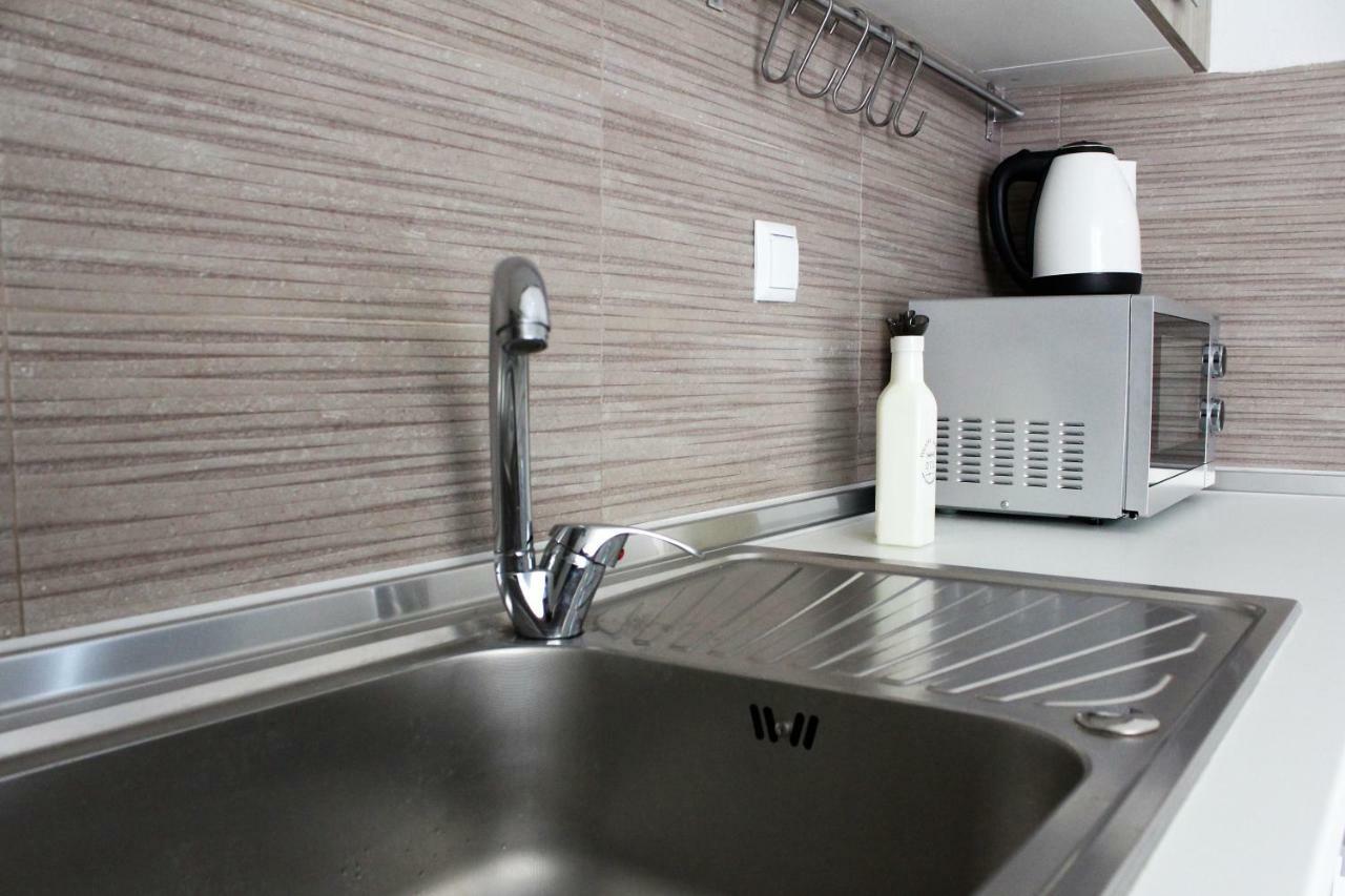 Liby'S Luxury Apartmemt Kavála Ngoại thất bức ảnh