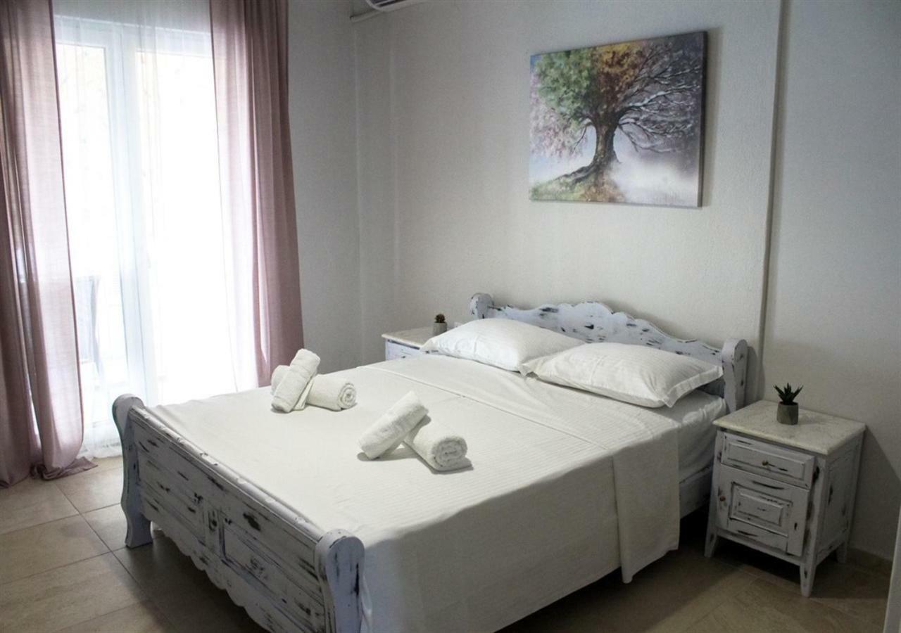 Liby'S Luxury Apartmemt Kavála Ngoại thất bức ảnh