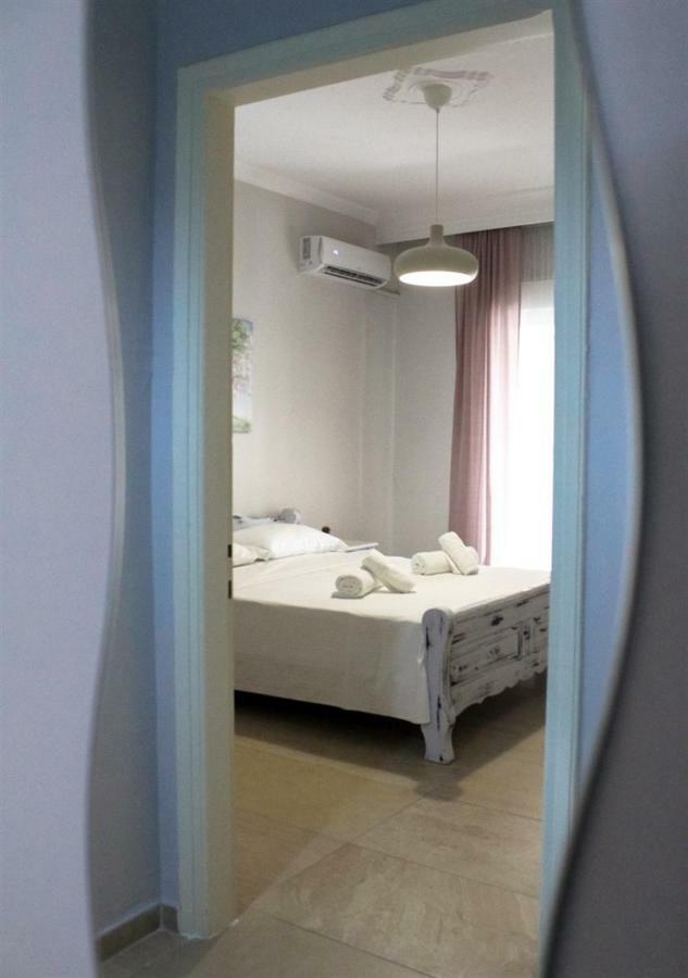 Liby'S Luxury Apartmemt Kavála Ngoại thất bức ảnh
