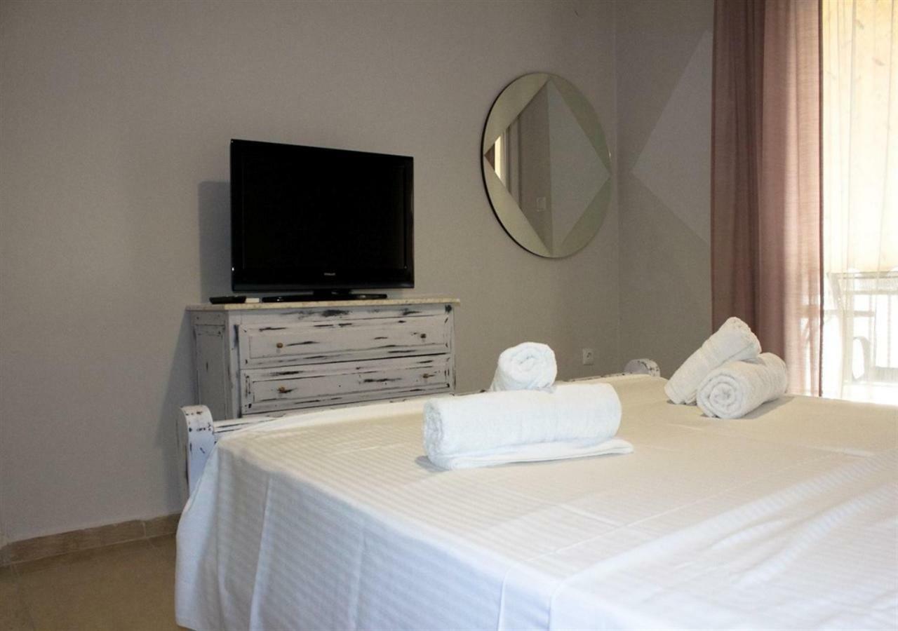 Liby'S Luxury Apartmemt Kavála Ngoại thất bức ảnh